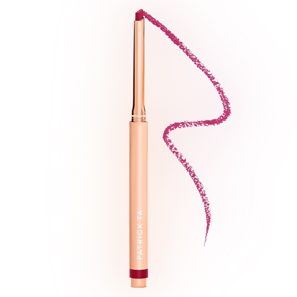 Patrick Ta Major Headlines Precision‎ Lip Crayon - She's Hard To Get - Matte NWB